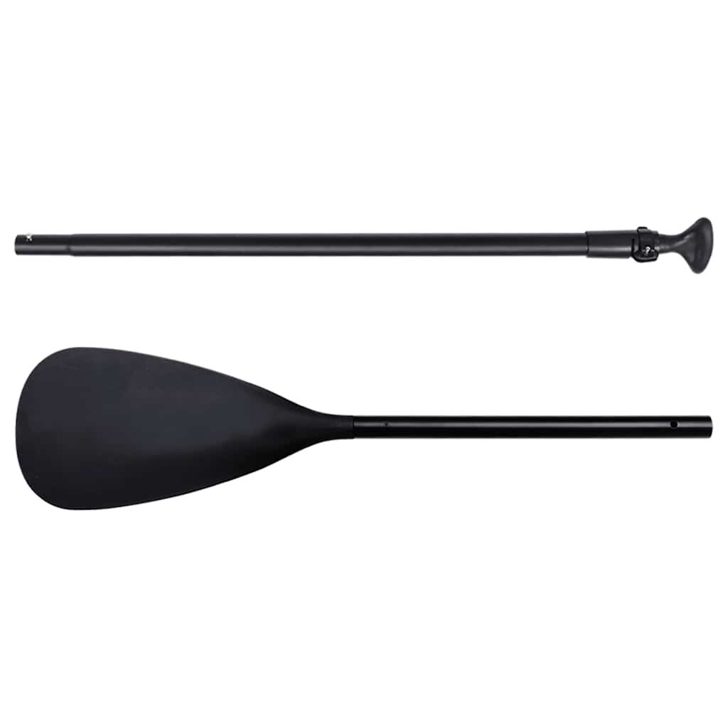 Ensemble de planche SUP gonflable vert 300x76x10 cm