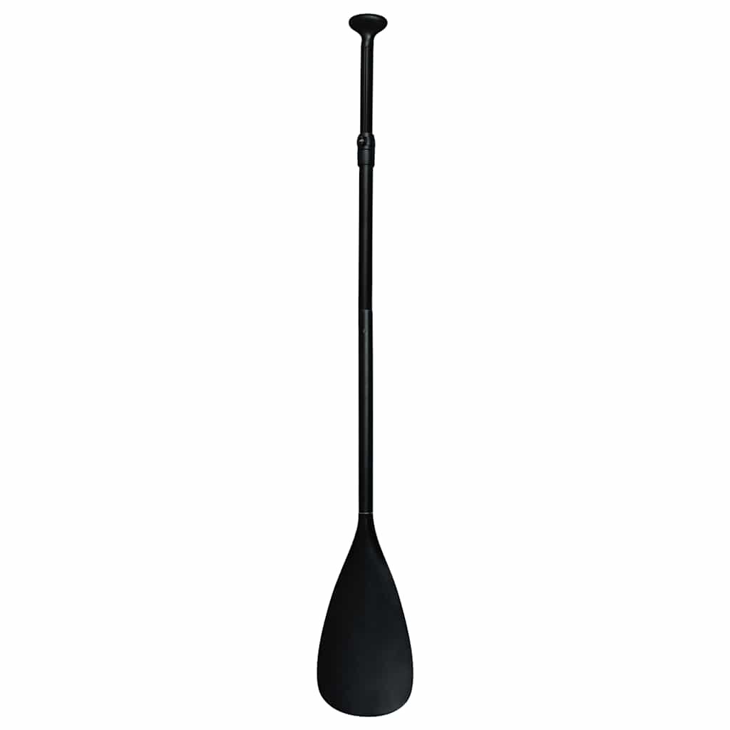 Ensemble de planche SUP gonflable 305x76x15 cm noir